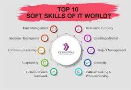 Ten Soft Skills You Need